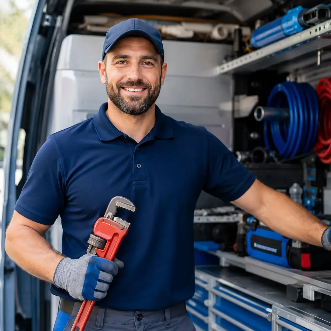 Local emergency plumbing professionals in Carmi, IL